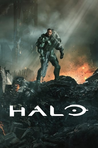 Poster of Halo