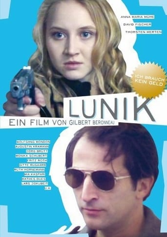 Poster of Lunik