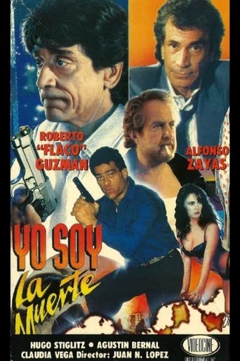 Yo soy la muerte Poster of Yo soy la muerte