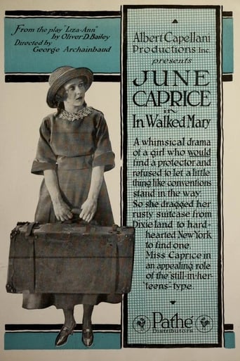 Poster of In Walked Mary