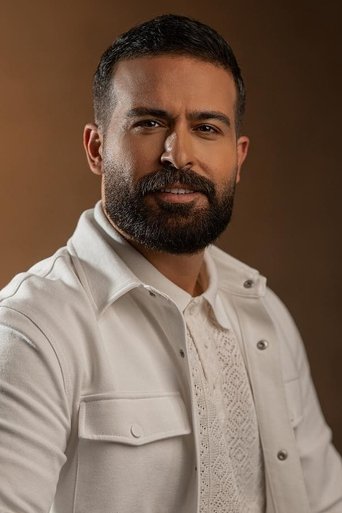 Portrait of Mahmoud Nasr