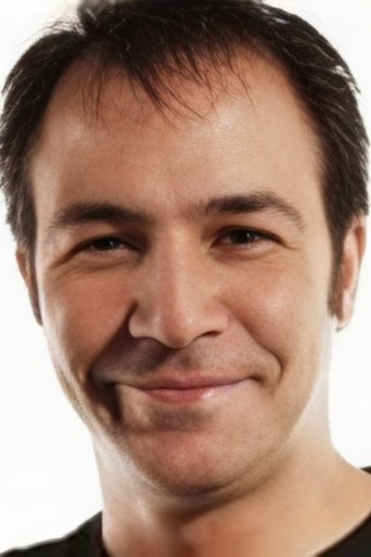 Portrait of Basri Albayrak