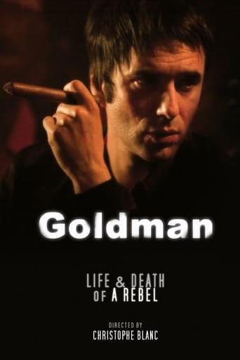 Poster of Goldman