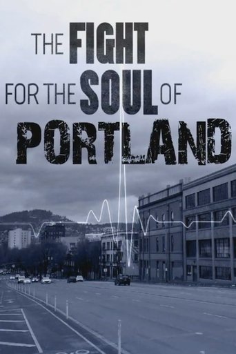 Poster of The Fight for the Soul of Portland