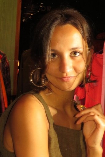 Portrait of Inés Collazo