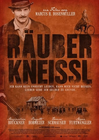 Poster of Räuber Kneißl