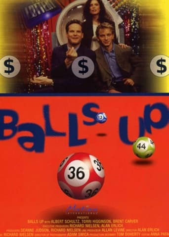 Poster of Balls Up