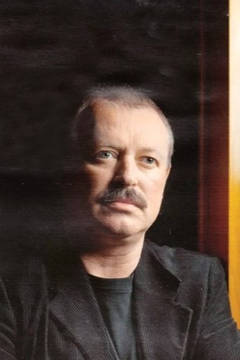 Portrait of Vladimir Basov Ml.
