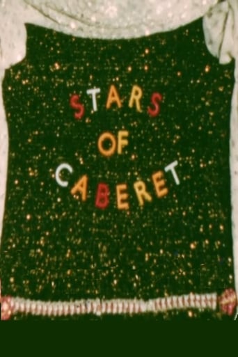 Poster of Stars of Cabaret