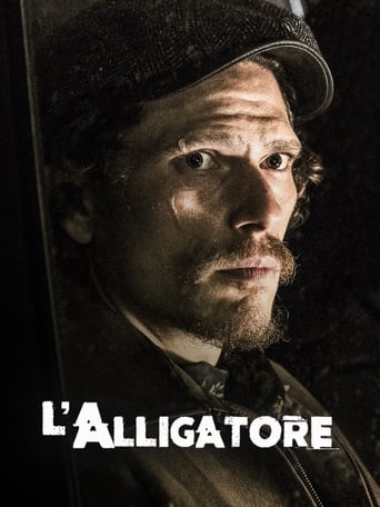 Poster of L'alligatore