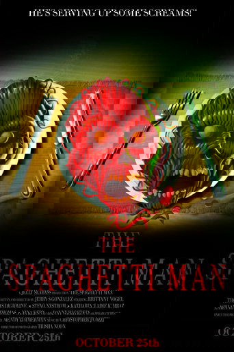 Poster of The Spaghetti Man