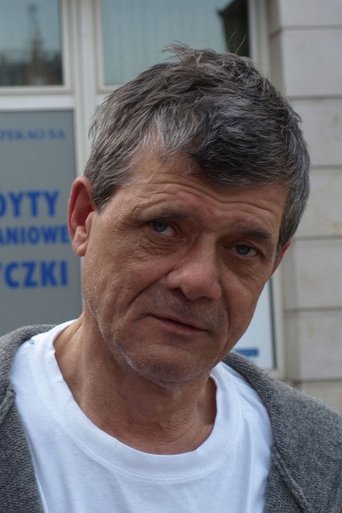 Portrait of Henryk Gołębiewski