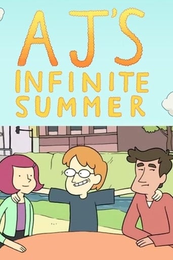 Poster of AJ's Infinite Summer