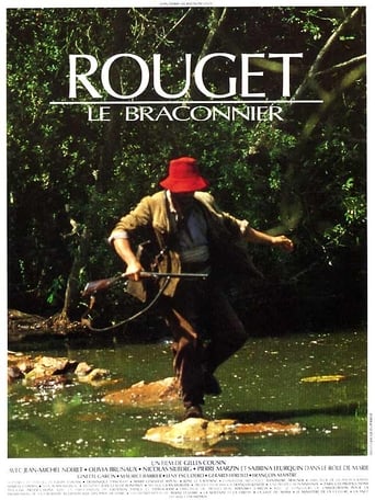 Poster of Rouget le braconnier