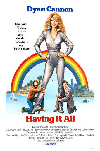 Poster of Having It All