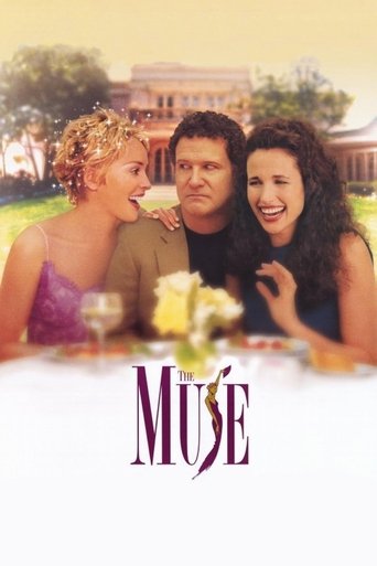 Poster of The Muse