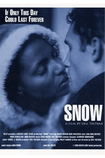 Snow Poster of Snow