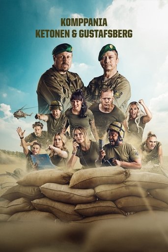 Poster of Komppania Ketonen & Gustafsberg
