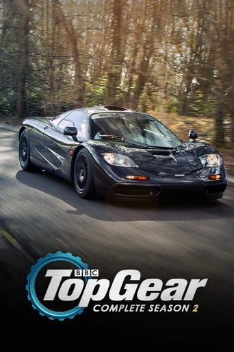 Portrait for Top Gear - Series 2