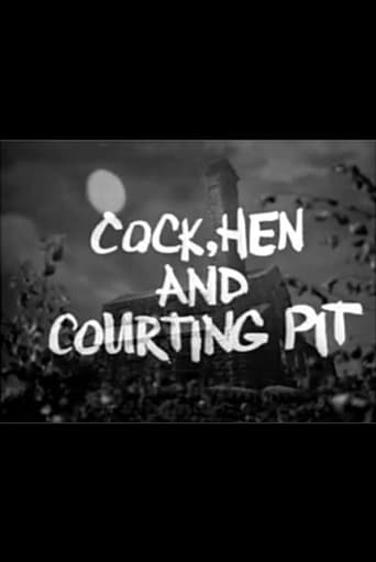 Poster of Cock, Hen and Courting Pit