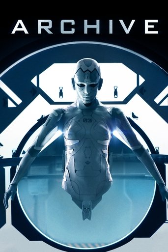 Poster of Archive