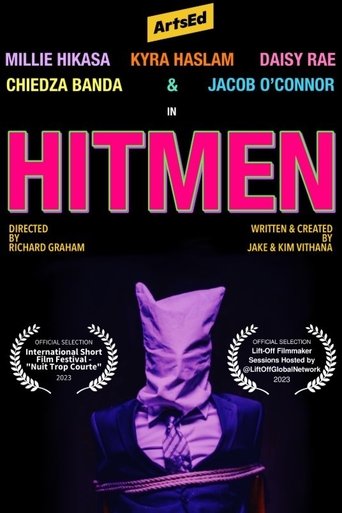 Poster of Hitmen