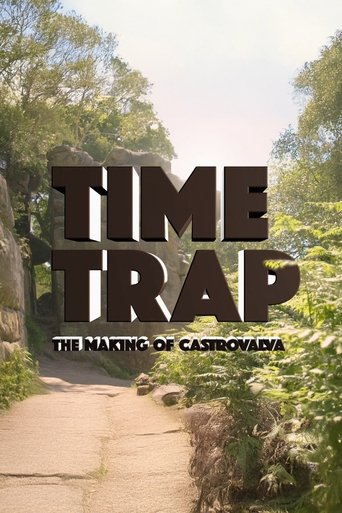 Poster of Time Trap: The Making of 'Castrovalva'