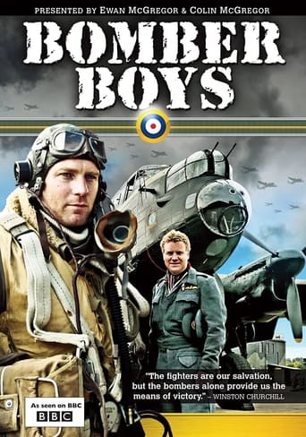 Poster of Bomber Boys