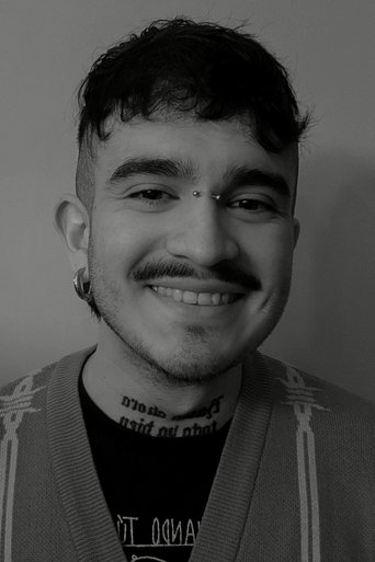 Portrait of Diego "Mapache" Fuentes