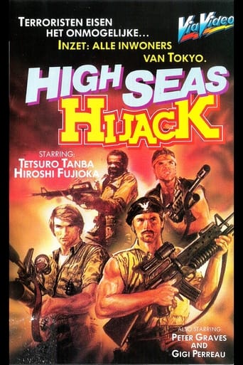 Poster of High Seas Hijack