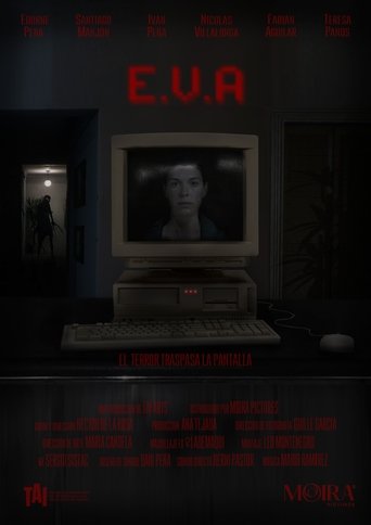 E.V.A Poster of E.V.A