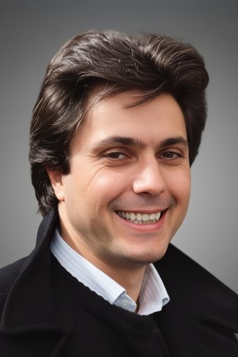 Portrait of Ömer Kavur