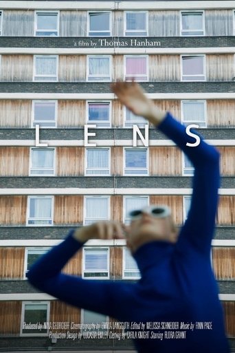 Lens Poster of Lens