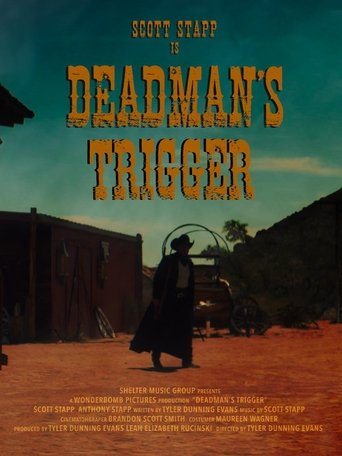 Poster of Deadman's Trigger