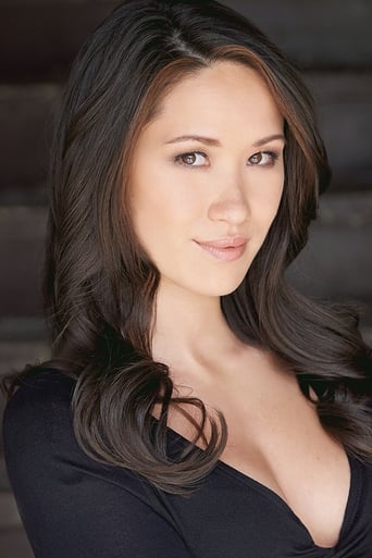 Portrait of Alli Chung