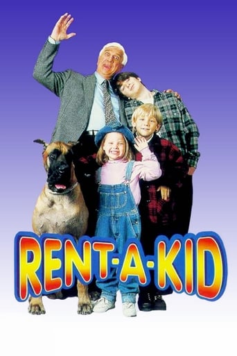 Poster of Rent-a-Kid