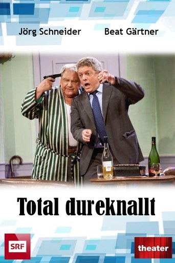 Total dureknallt Poster of Total dureknallt