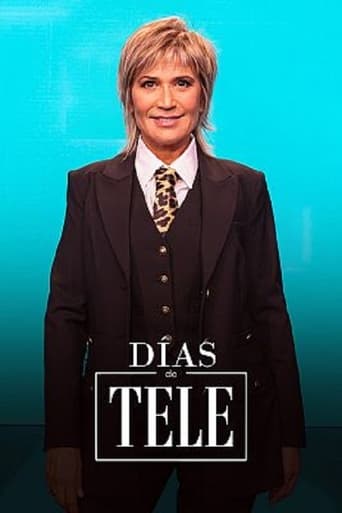 Poster of Días de tele