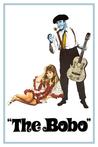 The Bobo Poster of The Bobo