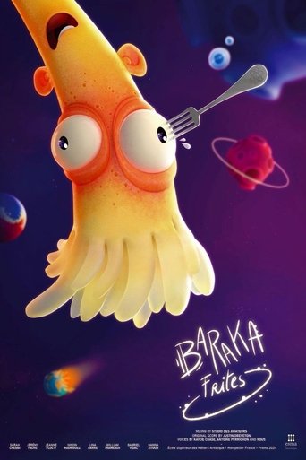 Baraka Frites Poster of Baraka Frites