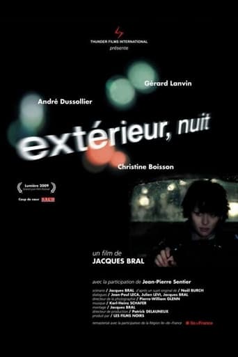 Poster of Exterior Night