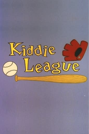 Poster of Kiddie League