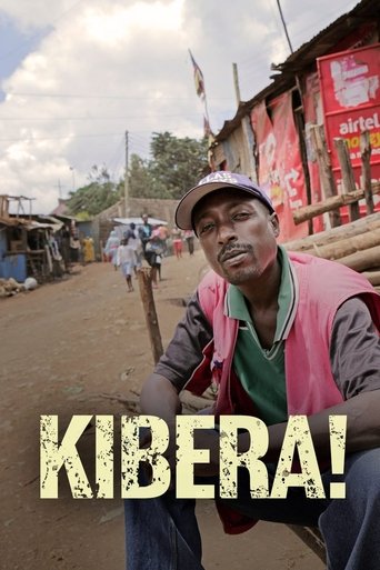 Poster of For Kibera!