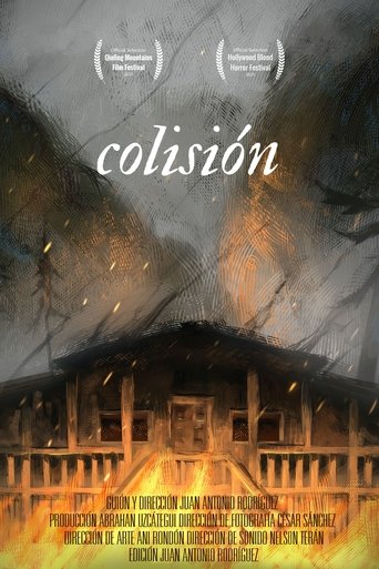 Colisión Poster of Colisión