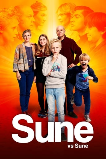 Poster of Sune vs Sune