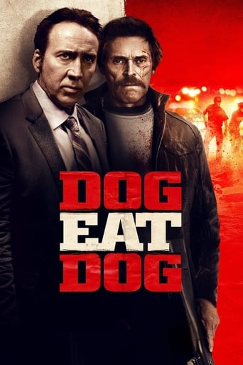 Poster of Dog Eat Dog