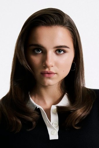 Portrait of Madeleine McGraw