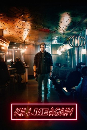 Poster of Kill Me Again