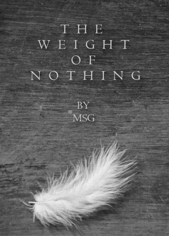 Poster of The Weight of Nothing