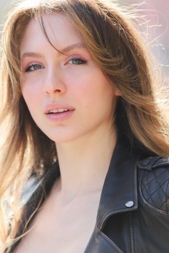Portrait of Alara Eriç